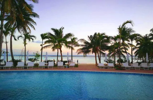Boca Beach Residence piscine vue mer